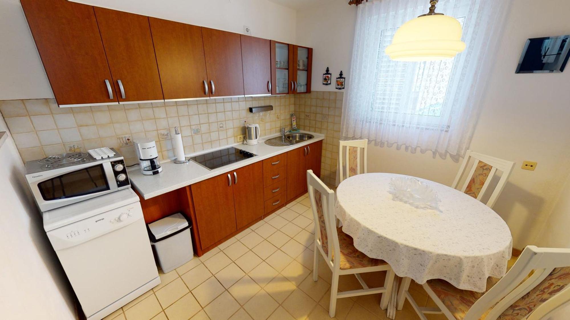 Appartements Slavica Povljana Dış mekan fotoğraf