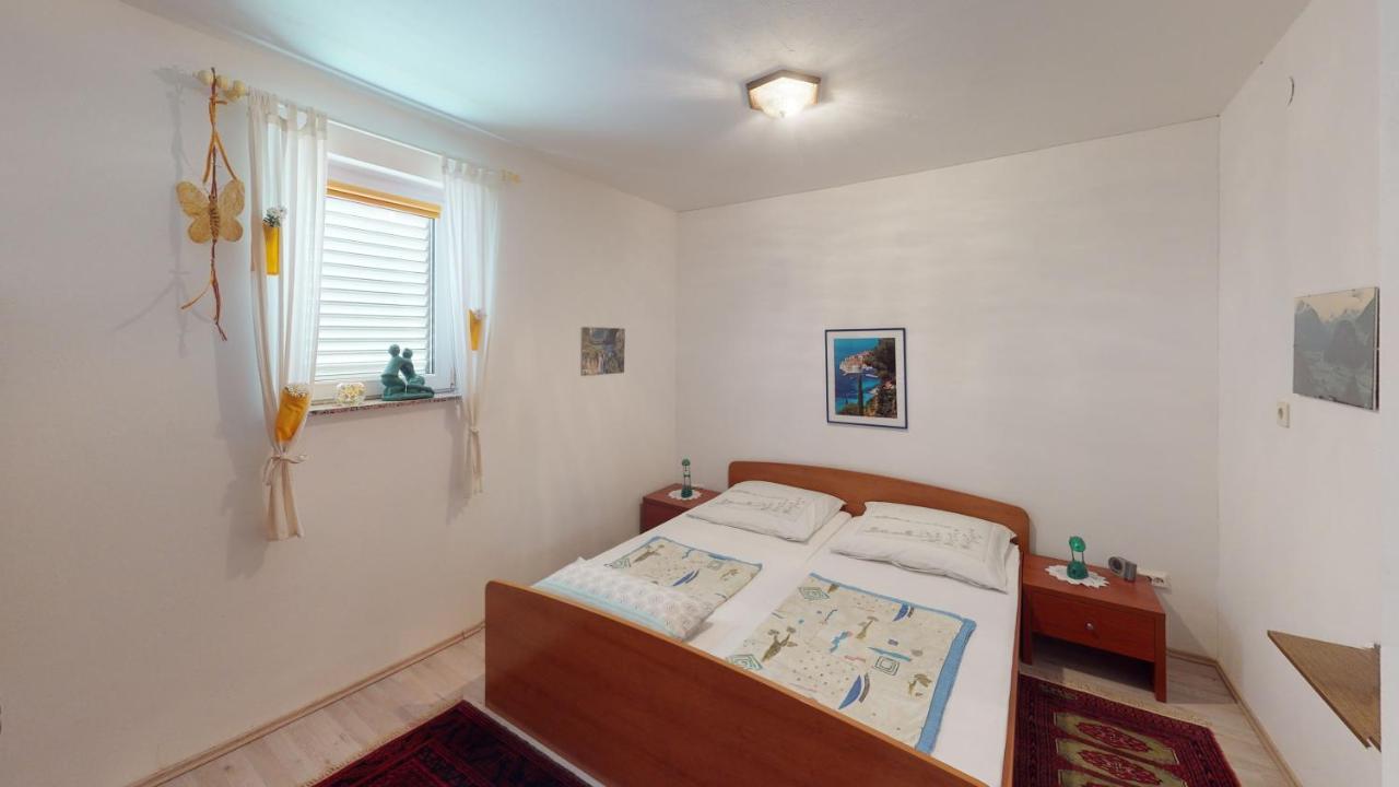 Appartements Slavica Povljana Dış mekan fotoğraf