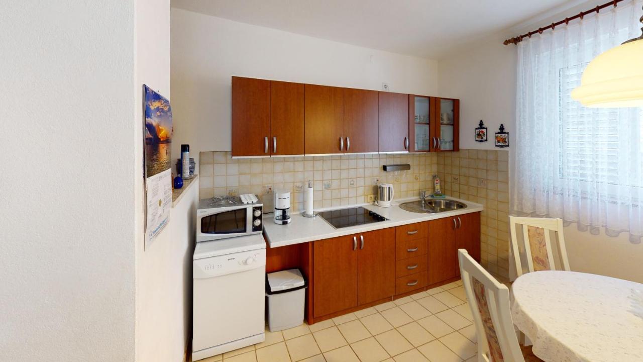 Appartements Slavica Povljana Dış mekan fotoğraf